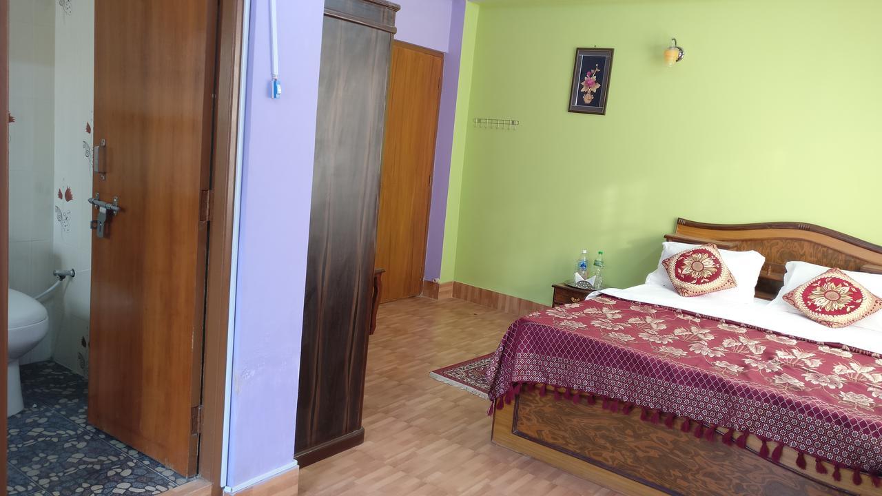 Bimu Home Katmandu Kültér fotó